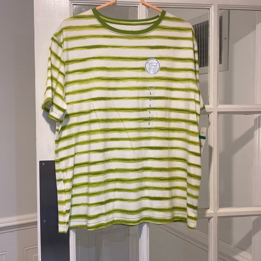 Kim Roger’s size Large top New With Tags